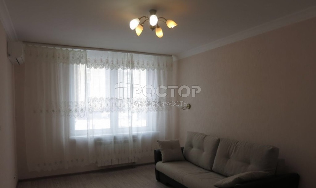 1-комнатная квартира, 42 м² - фото 6