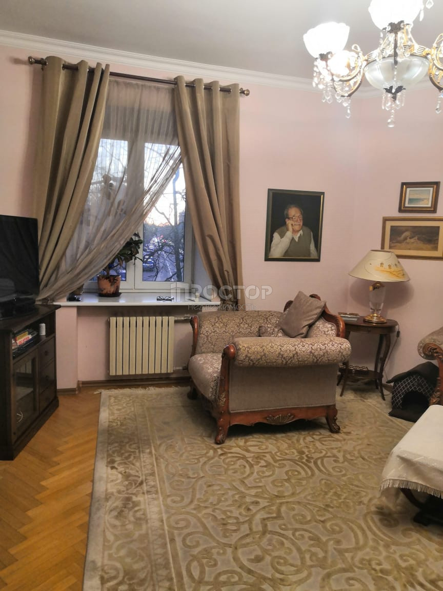 3-комнатная квартира, 115 м² - фото 2