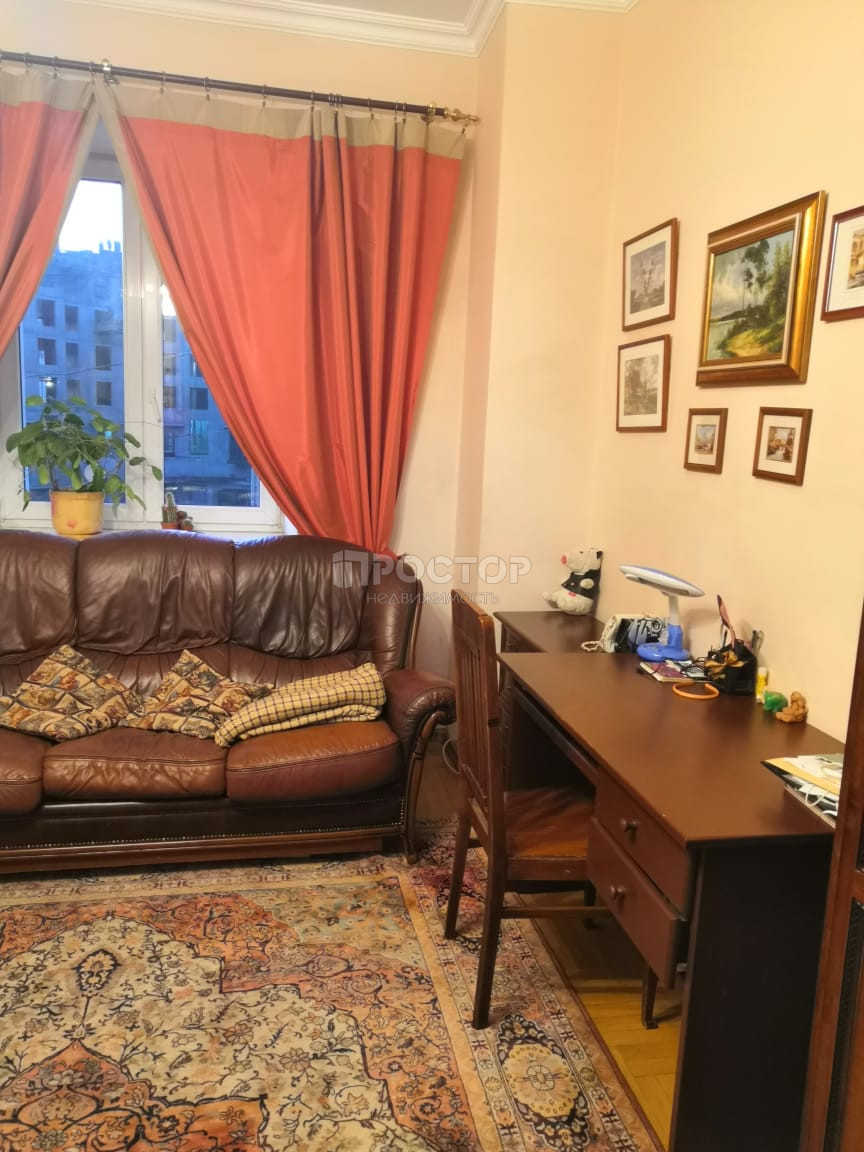 3-комнатная квартира, 115 м² - фото 4