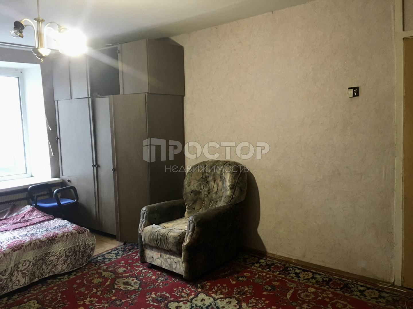 1-комнатная квартира, 32 м² - фото 10