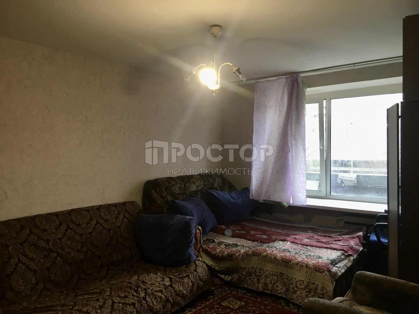 1-комнатная квартира, 32 м² - фото 6