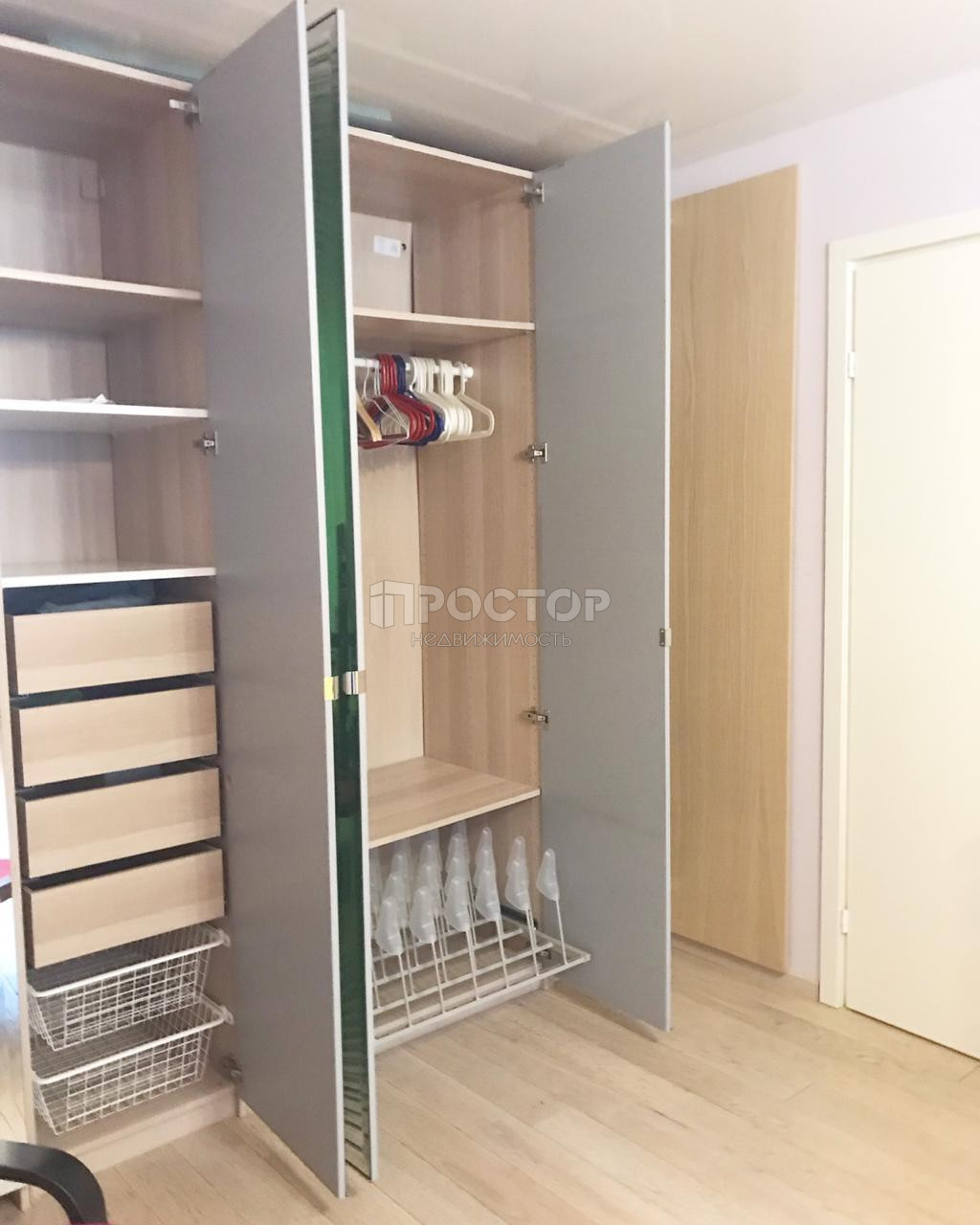 2-комнатная квартира, 37.7 м² - фото 5