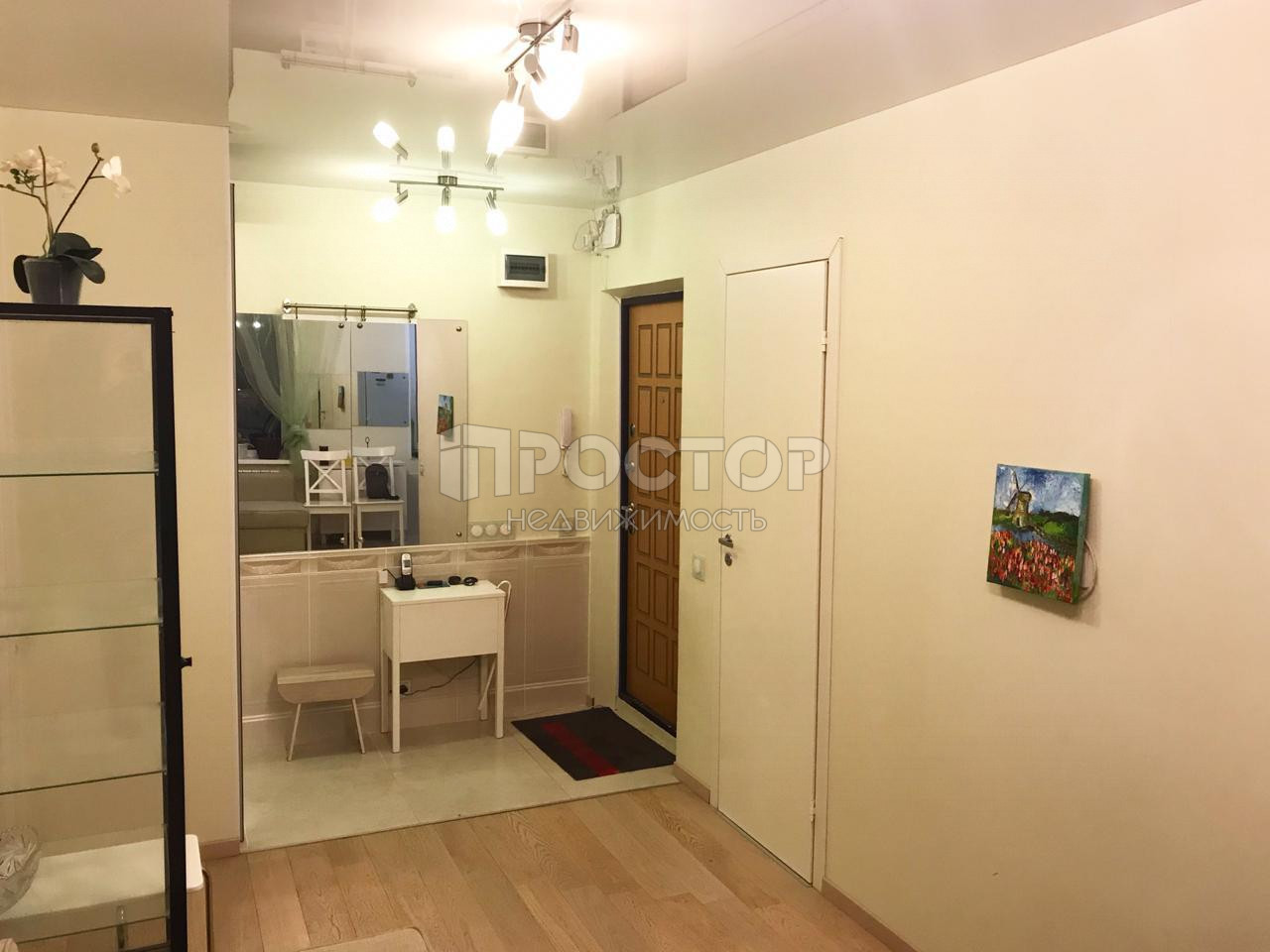 2-комнатная квартира, 37.7 м² - фото 3