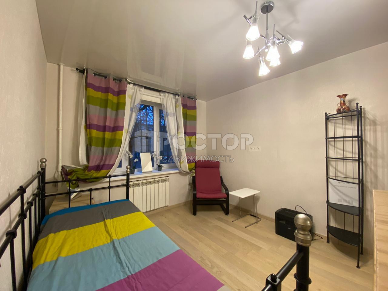 2-комнатная квартира, 37.7 м² - фото 7