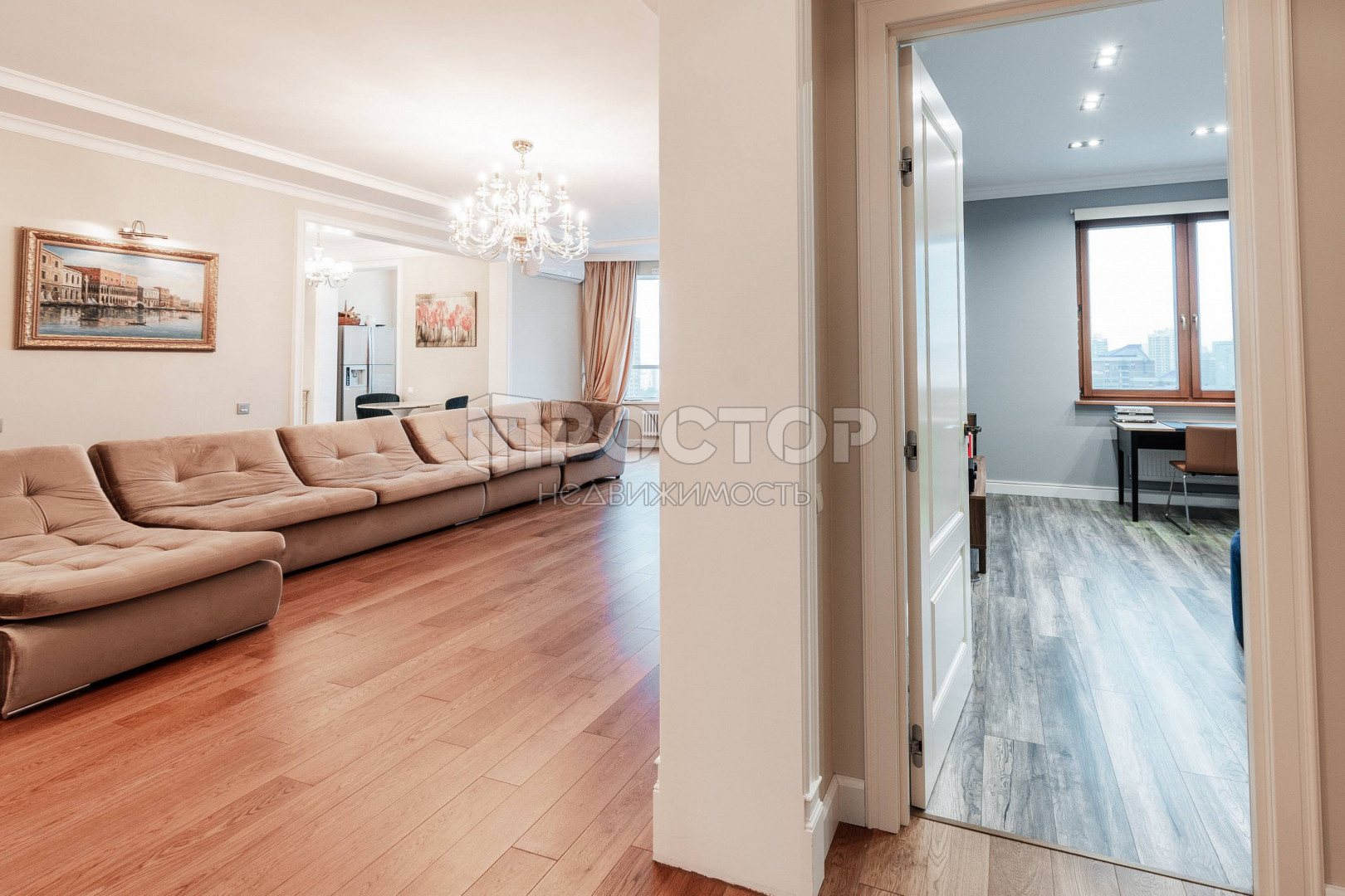 3-комнатная квартира, 134 м² - фото 28