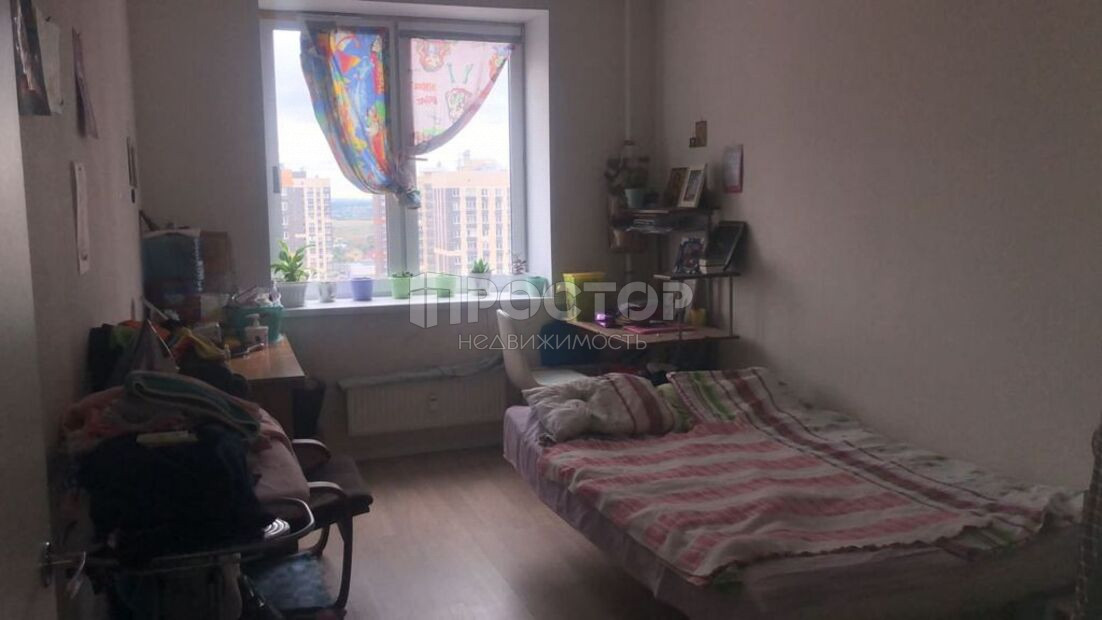 3-комнатная квартира, 76 м² - фото 4