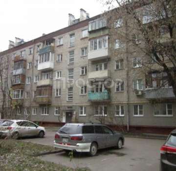 Трехкомнатная квартира