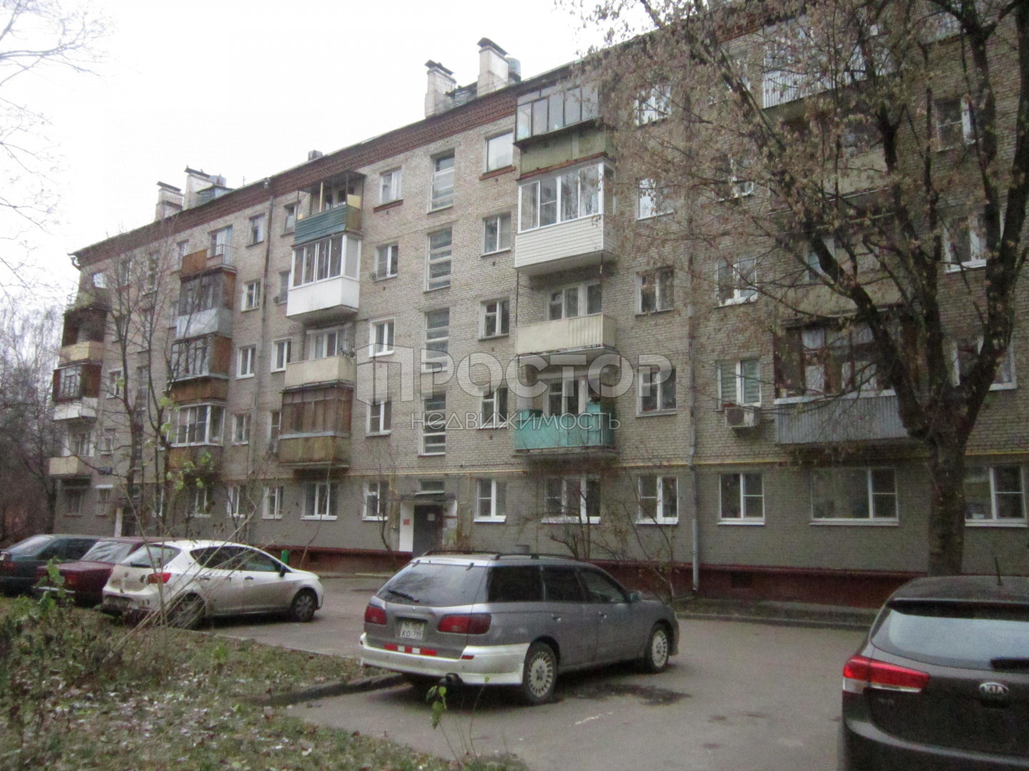 3-комнатная квартира, 53.6 м² - фото 2