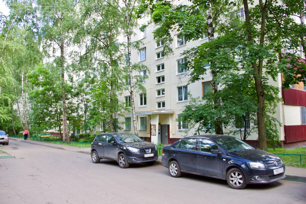 1-комнатная квартира, 33 м² - фото 15