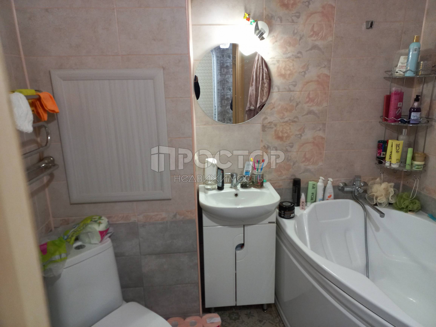 1-комнатная квартира, 45 м² - фото 5