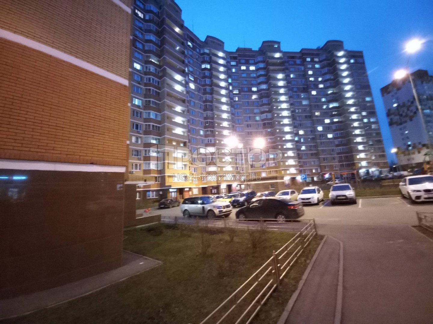 1-комнатная квартира, 45 м² - фото 11