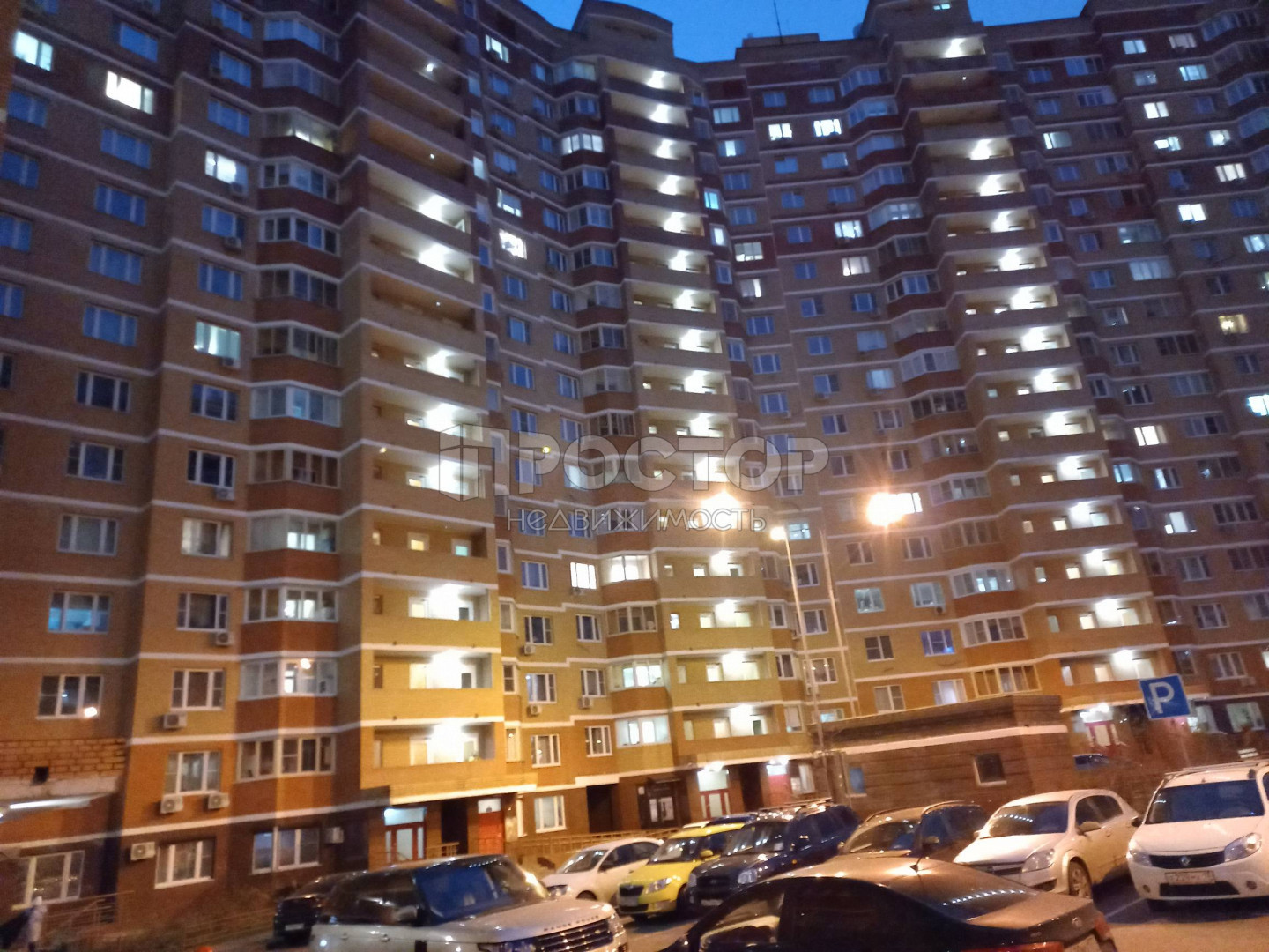 1-комнатная квартира, 45 м² - фото 10