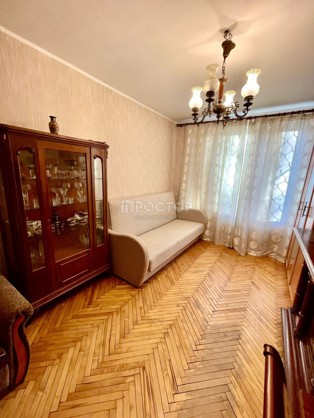 1-комнатная квартира, 33.3 м² - фото 15