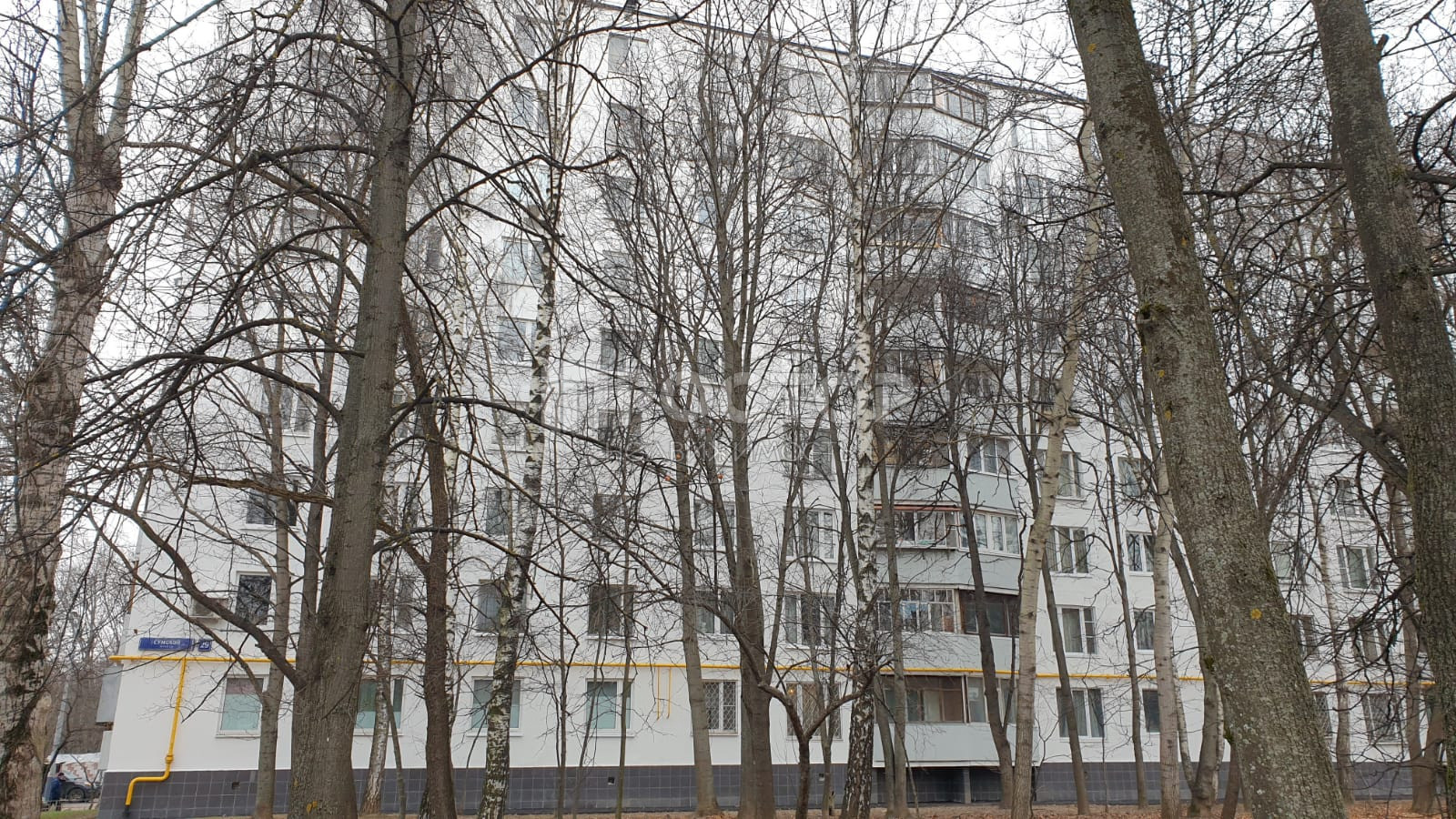 1-комнатная квартира, 33.3 м² - фото 20