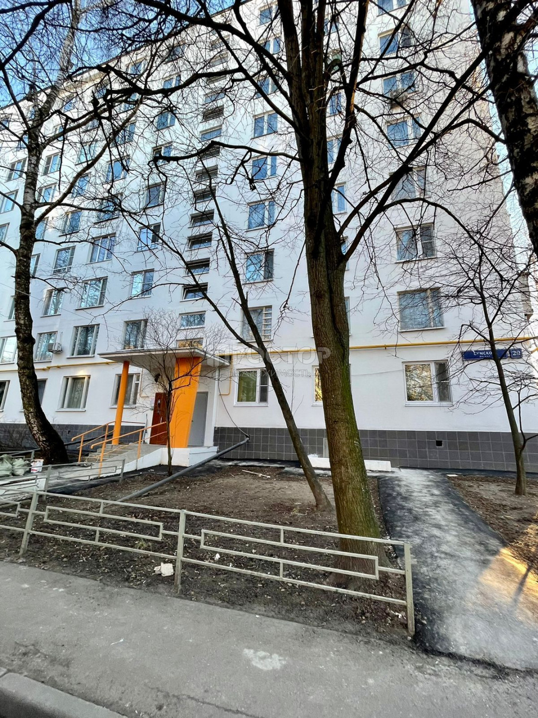 1-комнатная квартира, 33.3 м² - фото 4