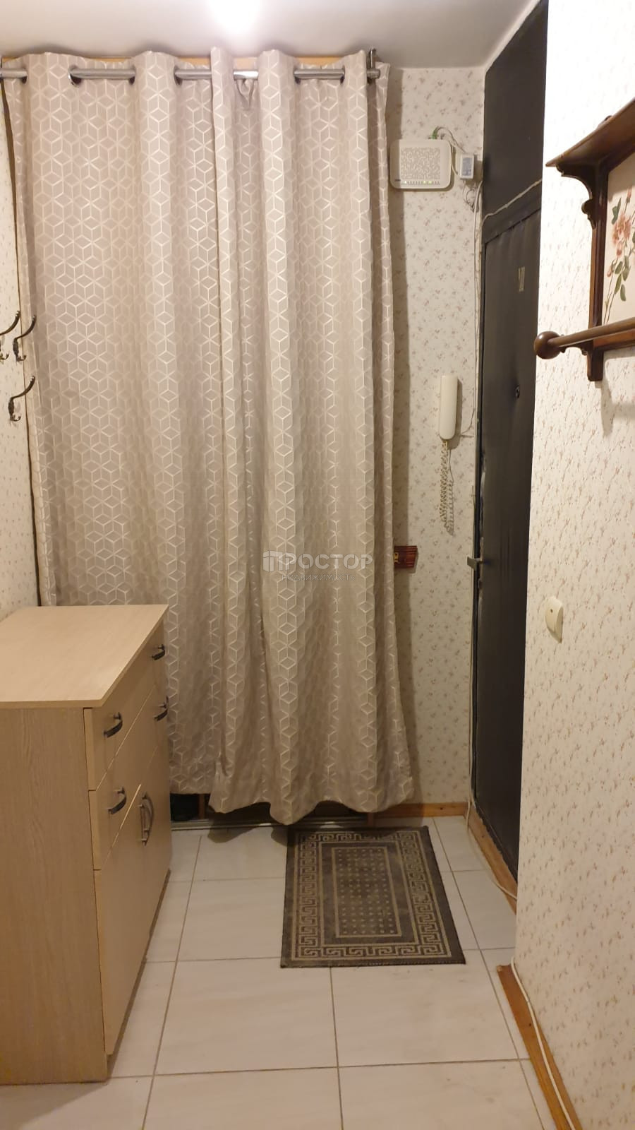 1-комнатная квартира, 33.3 м² - фото 9