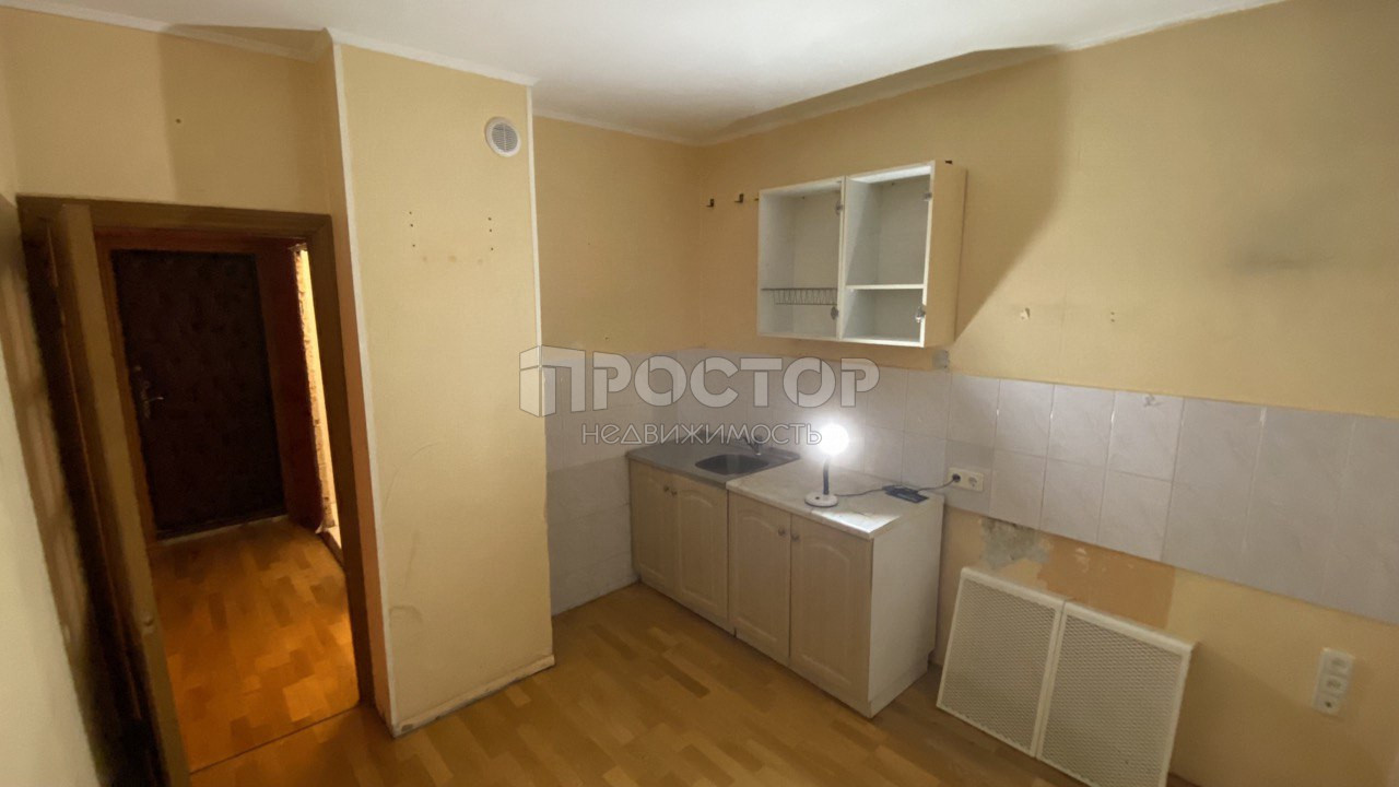 1-комнатная квартира, 41.7 м² - фото 11