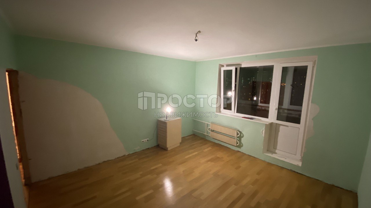 1-комнатная квартира, 41.7 м² - фото 8