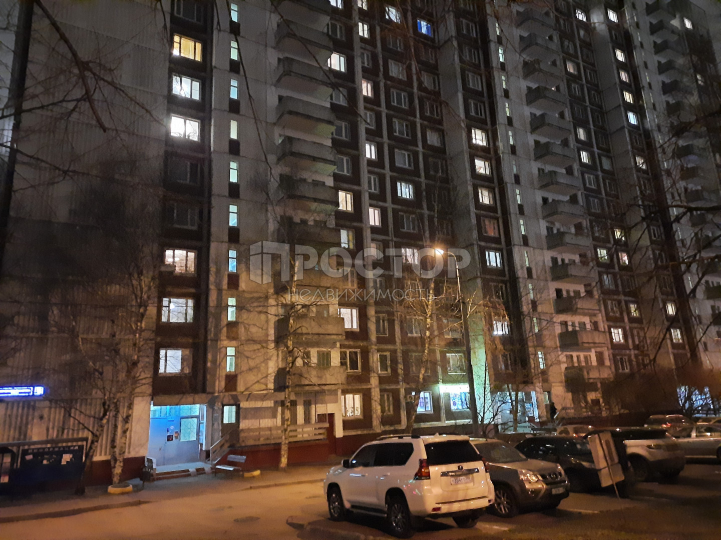 1-комнатная квартира, 38.7 м² - фото 2