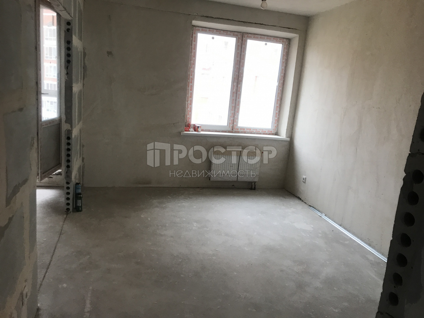 2-комнатная квартира, 50.6 м² - фото 7