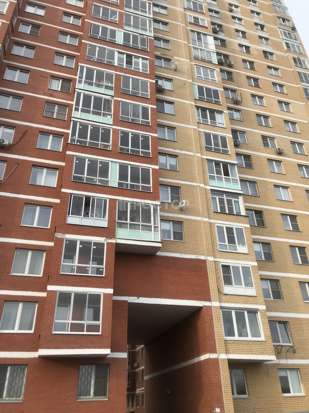 2-комнатная квартира, 50.6 м² - фото 19