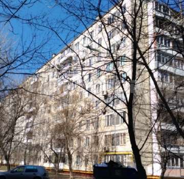 Самая лучшая для сдачи квартира В Вешняках!