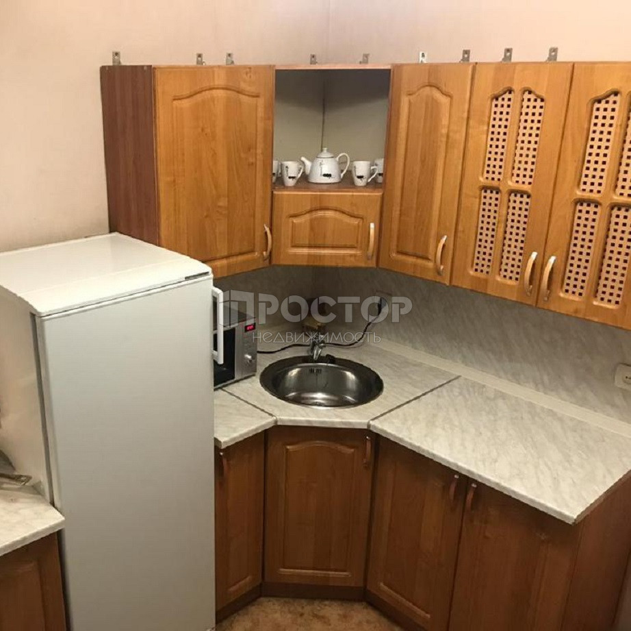 1-комнатная квартира, 33 м² - фото 4