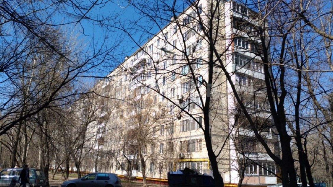 1-комнатная квартира, 33 м² - фото 2