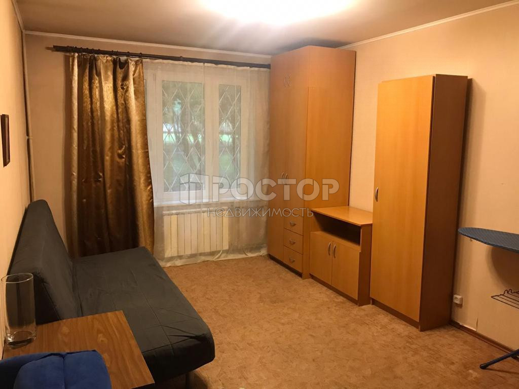 1-комнатная квартира, 33 м² - фото 3