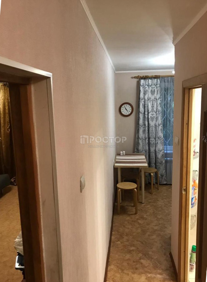 1-комнатная квартира, 33 м² - фото 7