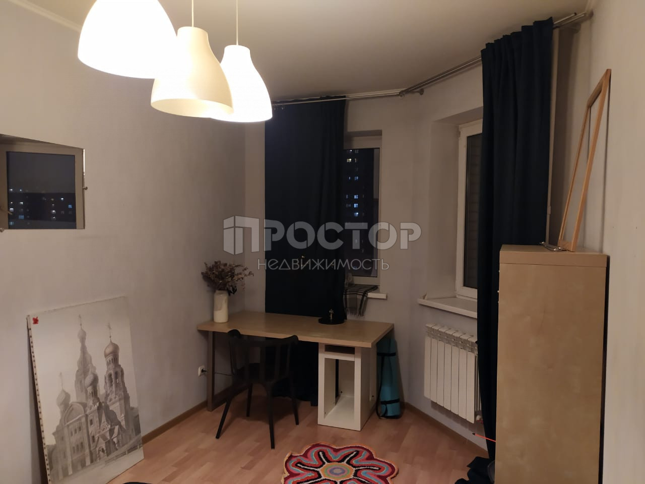 2-комнатная квартира, 62.5 м² - фото 5