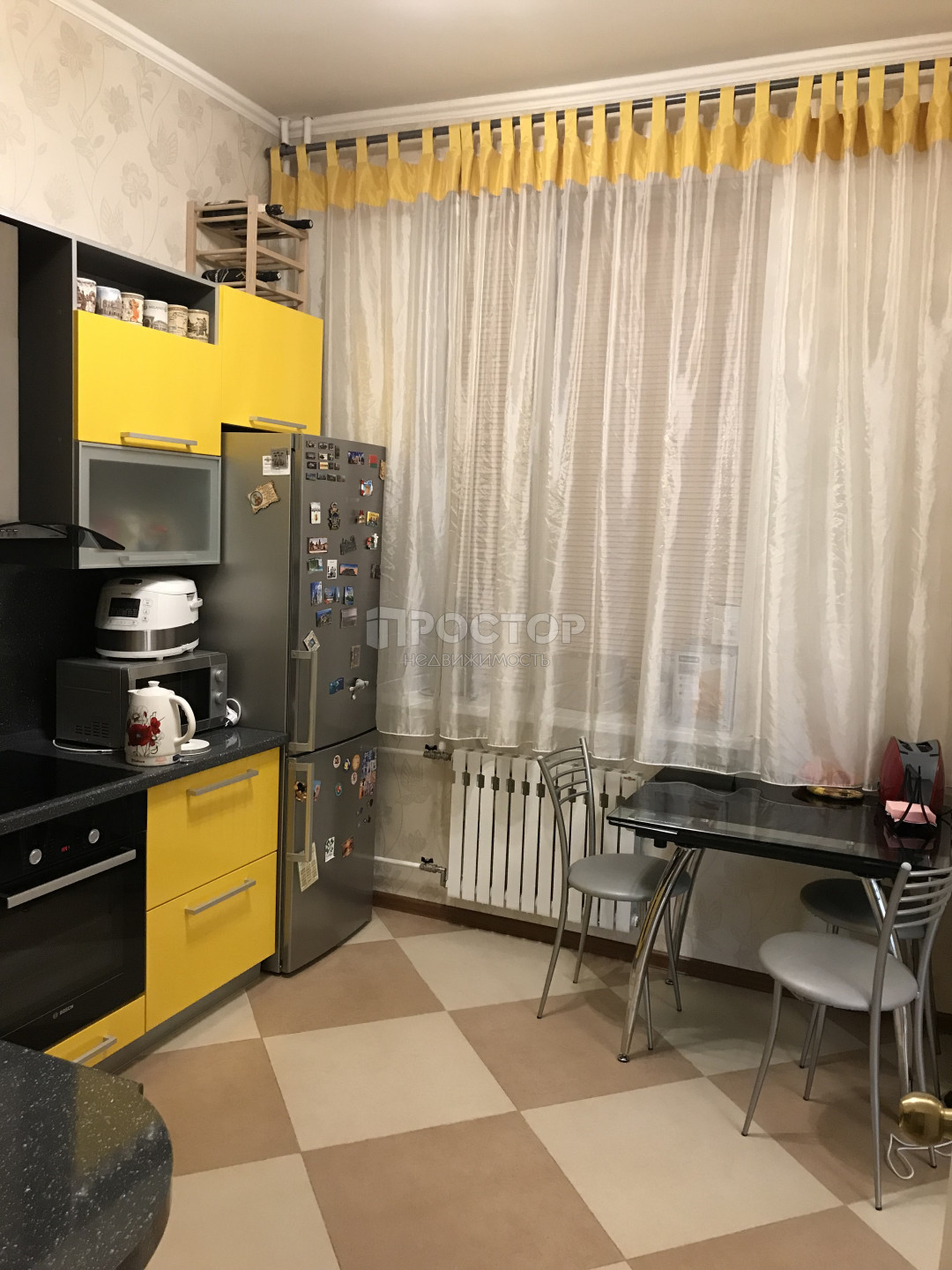 2-комнатная квартира, 62.2 м² - фото 8