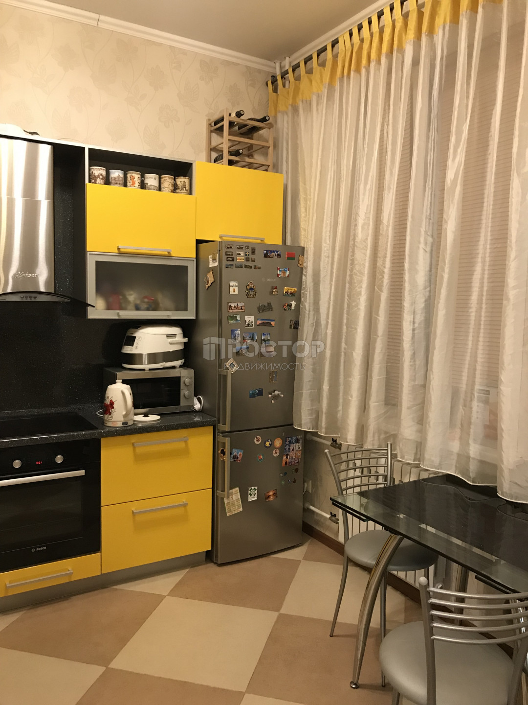 2-комнатная квартира, 62.2 м² - фото 6