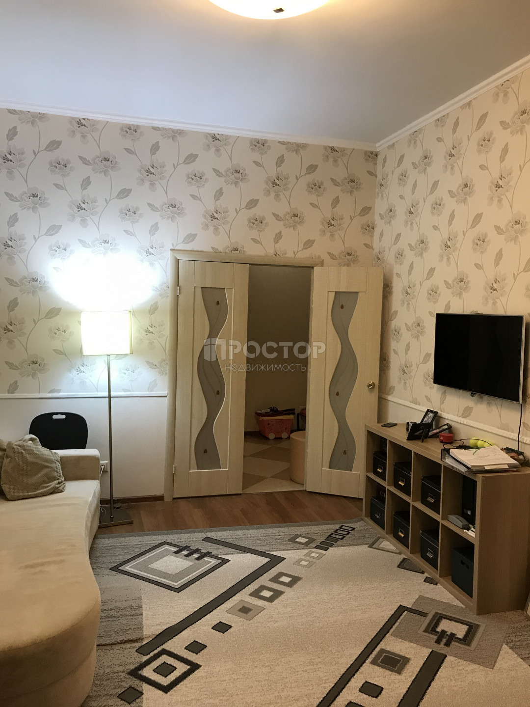 2-комнатная квартира, 62.2 м² - фото 4