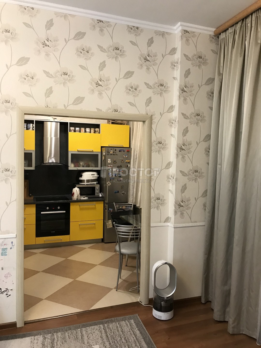 2-комнатная квартира, 62.2 м² - фото 5