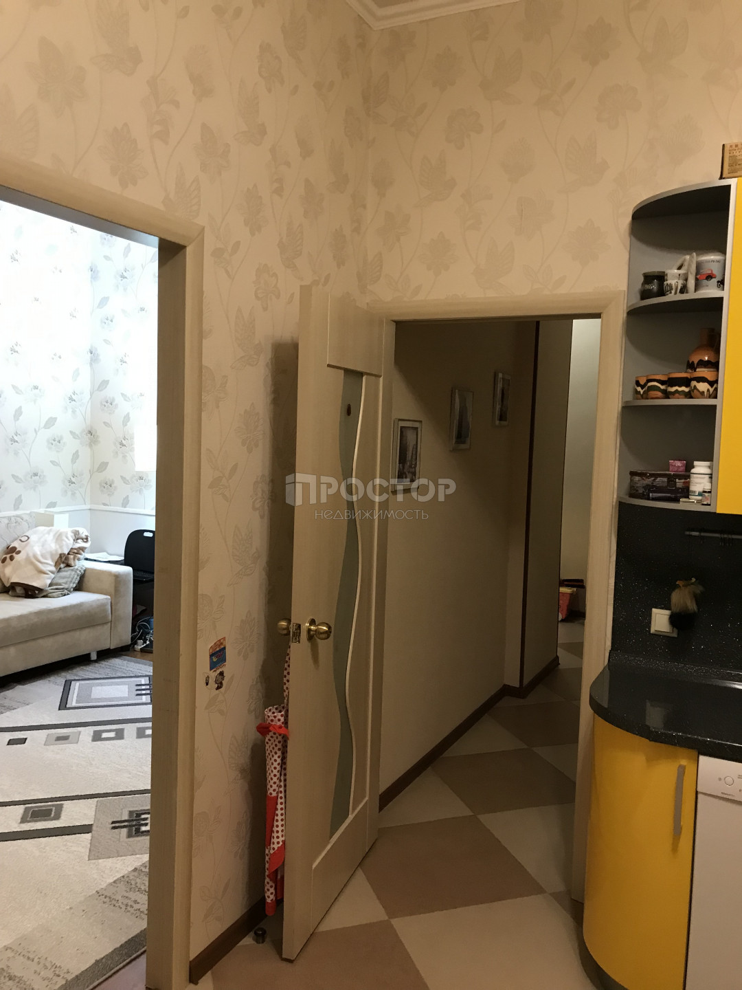 2-комнатная квартира, 62.2 м² - фото 9