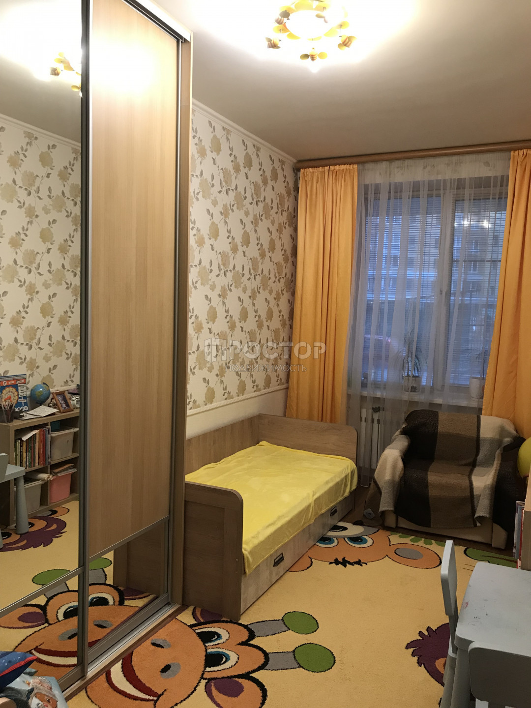 2-комнатная квартира, 62.2 м² - фото 19