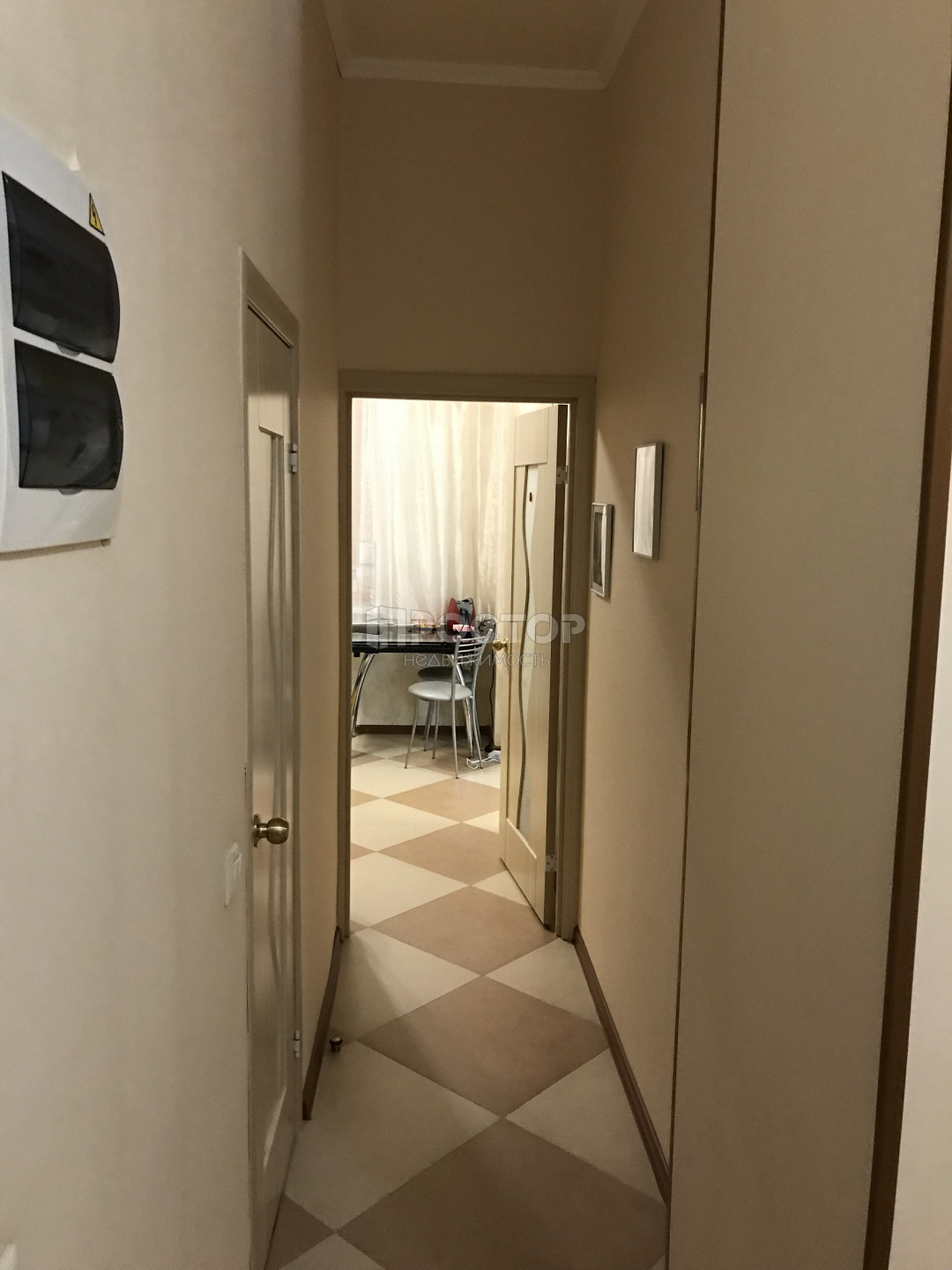 2-комнатная квартира, 62.2 м² - фото 13