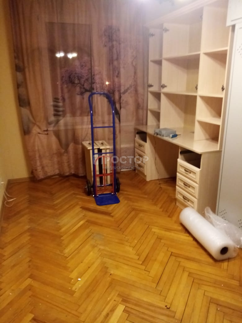 3-комнатная квартира, 59 м² - фото 4