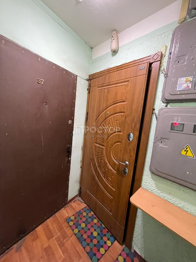 1-комнатная квартира, 32.1 м² - фото 12