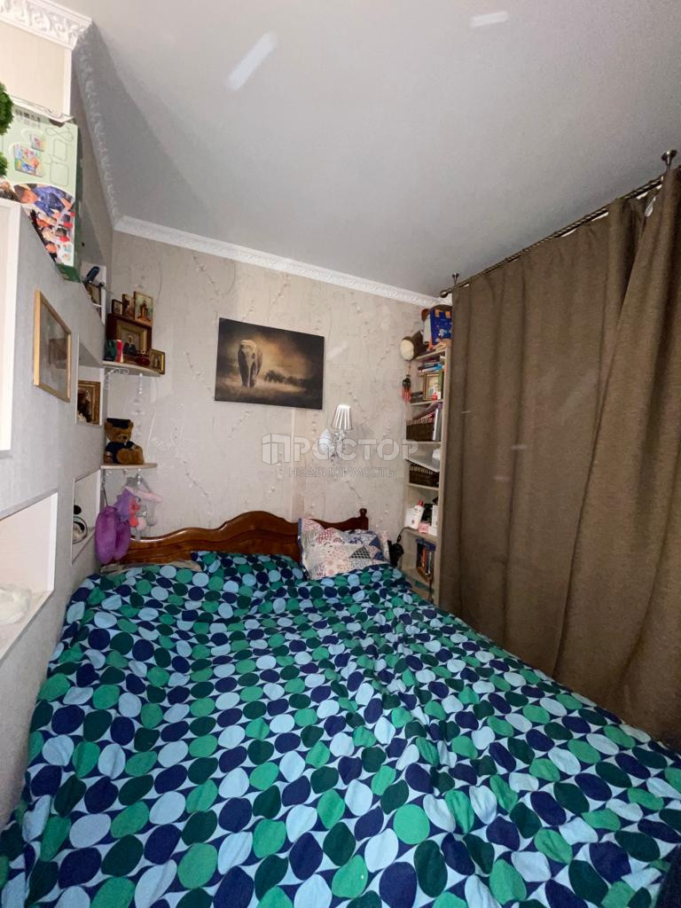 1-комнатная квартира, 32.1 м² - фото 6