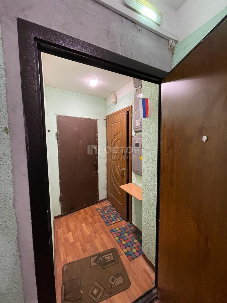 1-комнатная квартира, 32.1 м² - фото 11