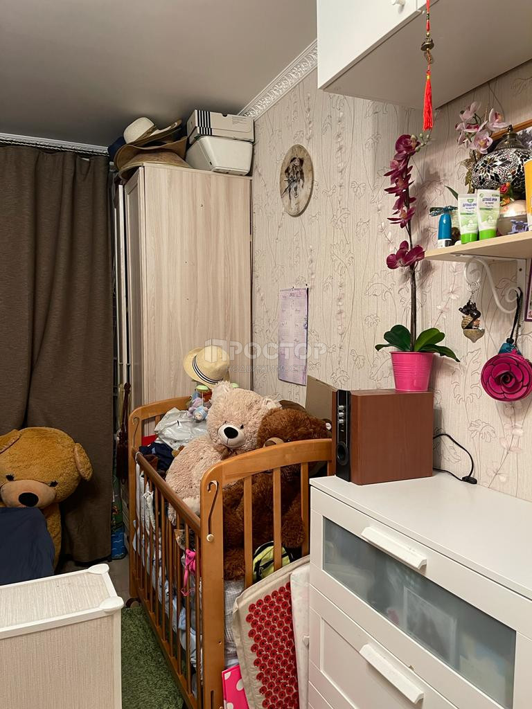 1-комнатная квартира, 32.1 м² - фото 4