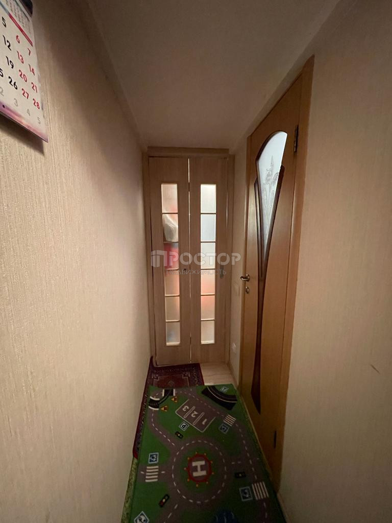 1-комнатная квартира, 32.1 м² - фото 9