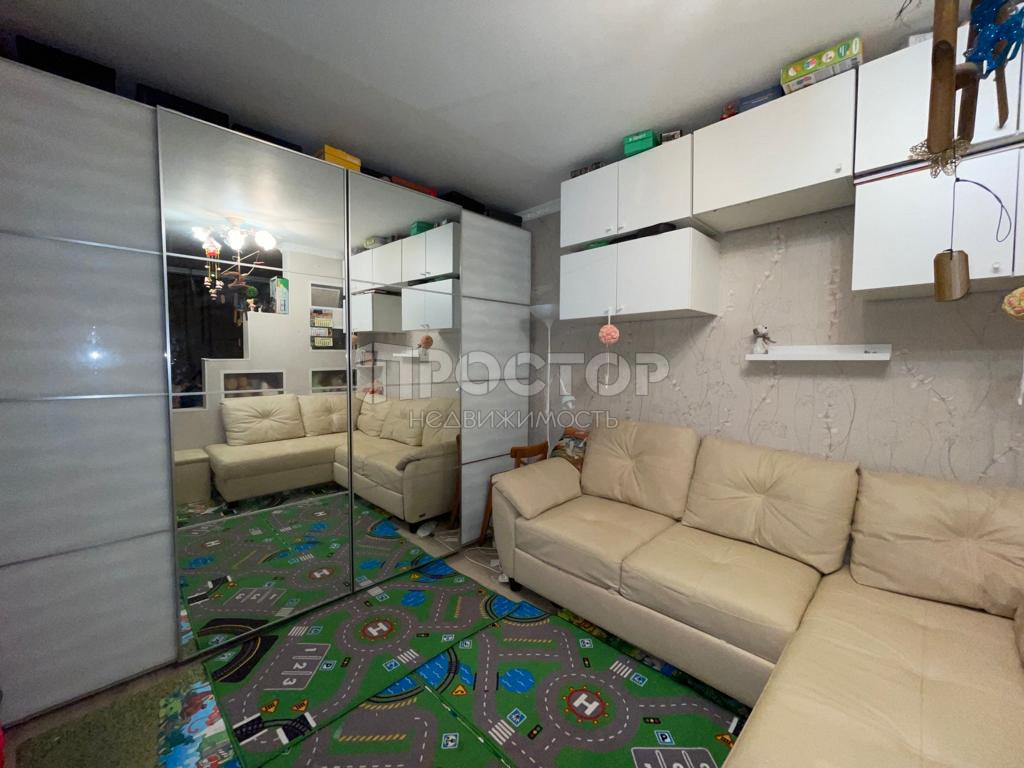 1-комнатная квартира, 32.1 м² - фото 2