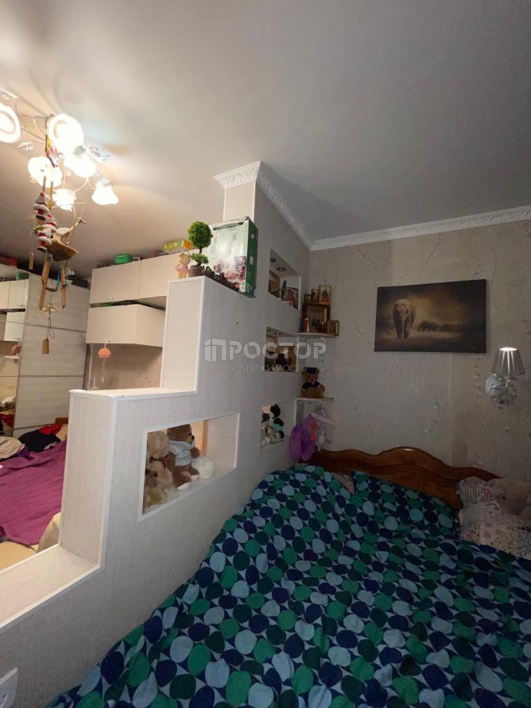 1-комнатная квартира, 32.1 м² - фото 5
