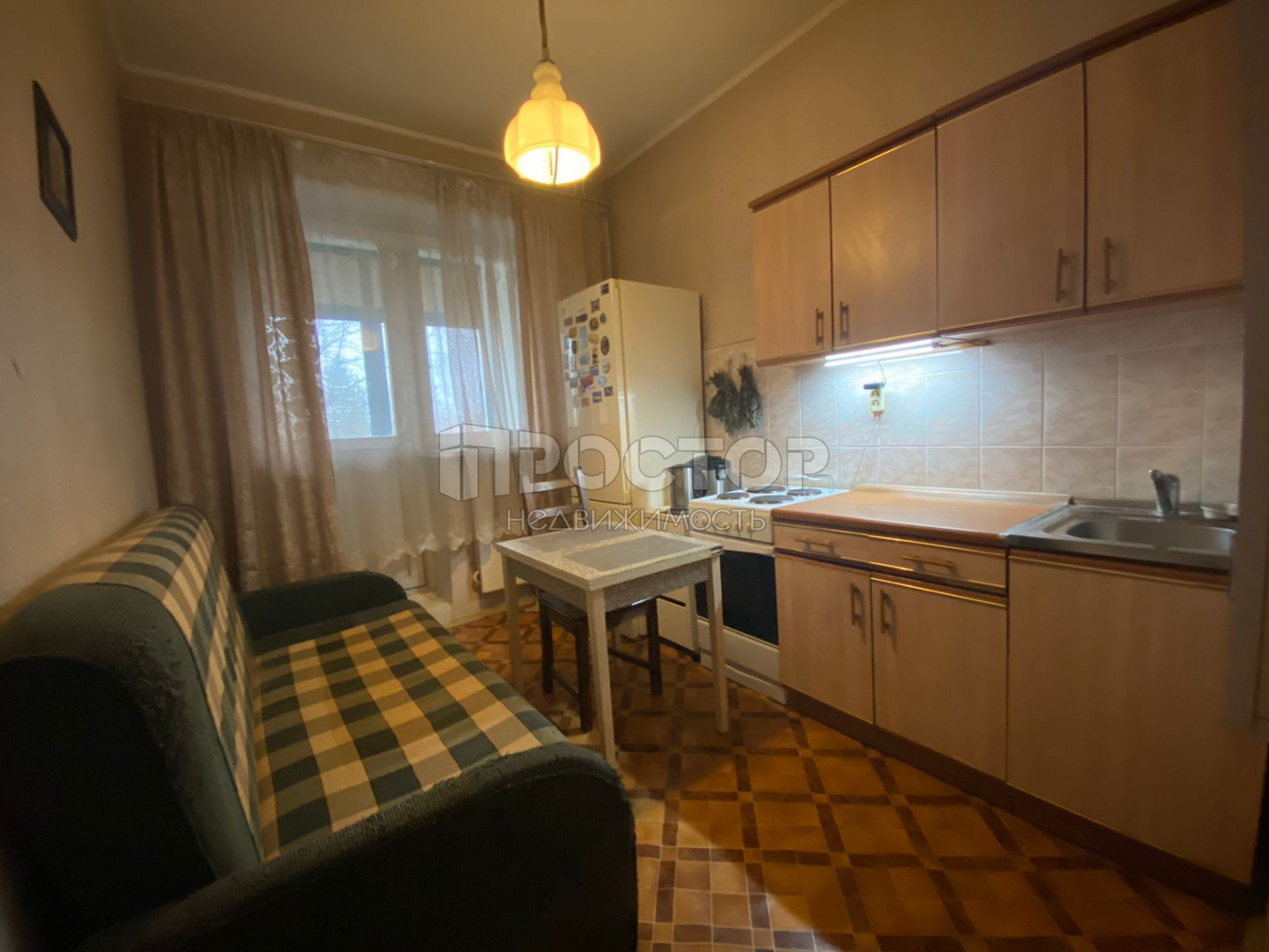 1-комнатная квартира, 40 м² - фото 9