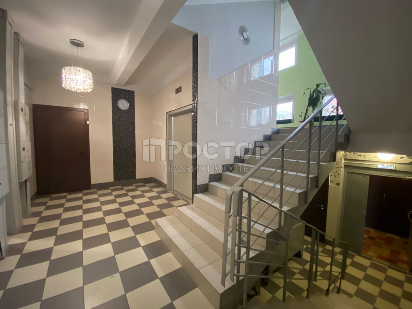 1-комнатная квартира, 40 м² - фото 3