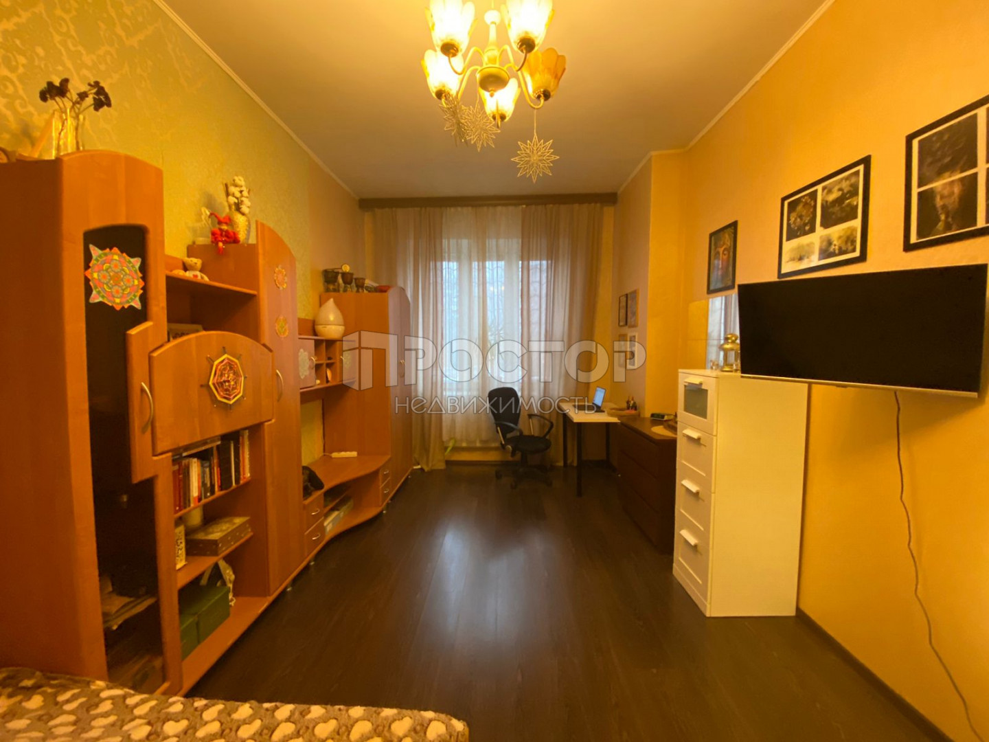 1-комнатная квартира, 40 м² - фото 6