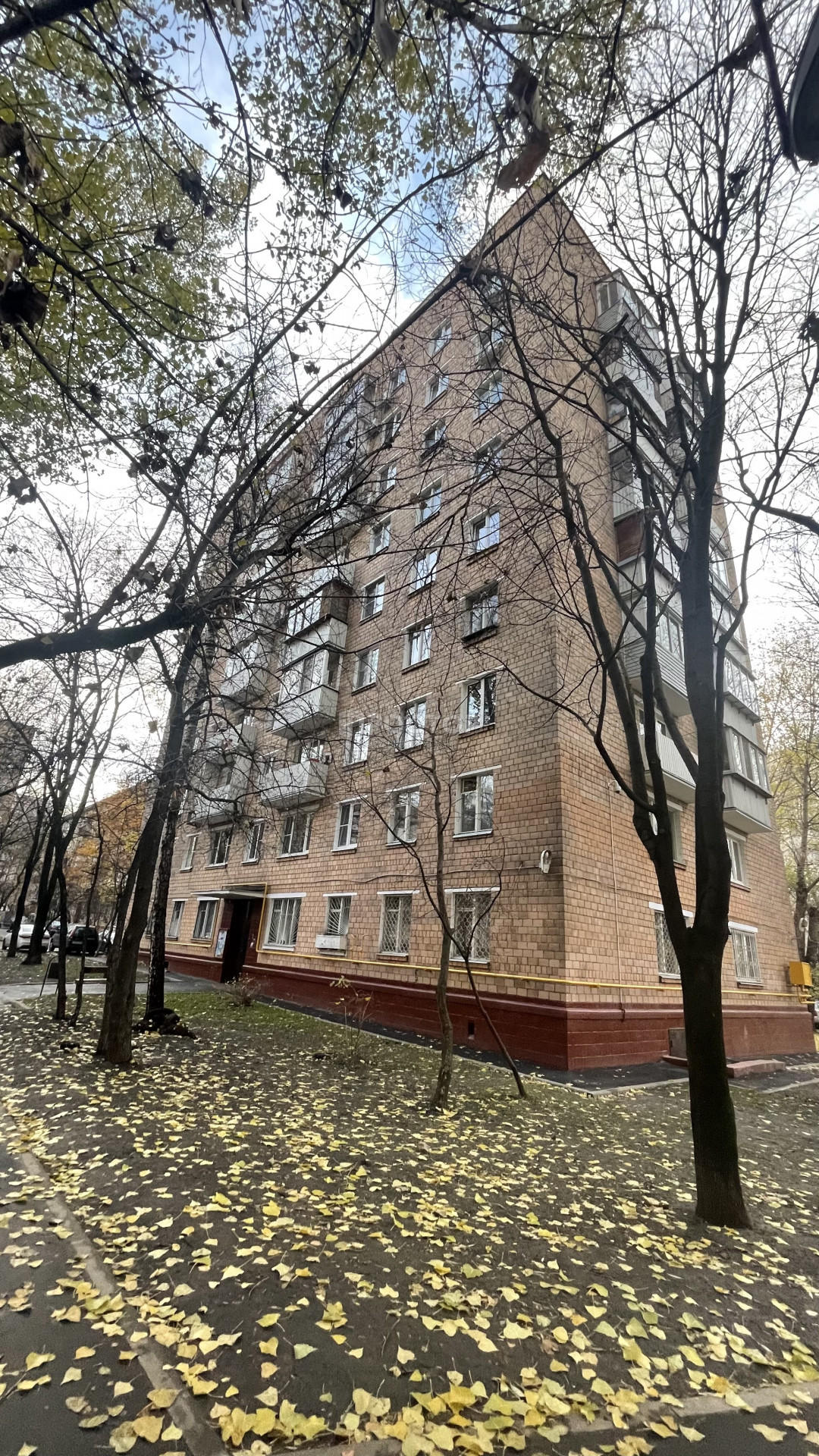 2-комнатная квартира, 35 м² - фото 16